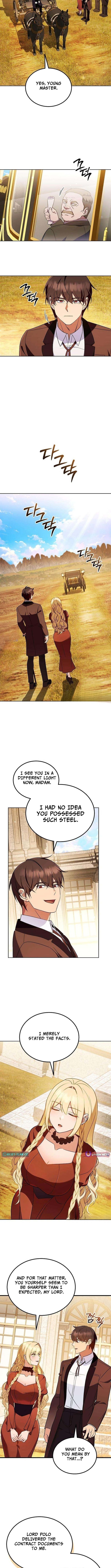 My Wife Waited in the Wheat Fields Chapter 13 Page 10