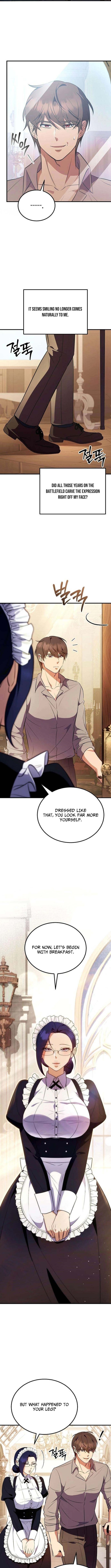 My Wife Waited in the Wheat Fields Chapter 4 Page 9
