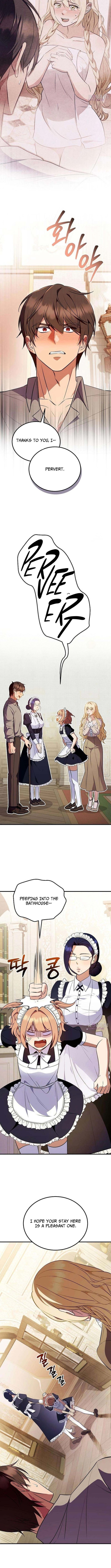 My Wife Waited in the Wheat Fields Chapter 4 Page 11