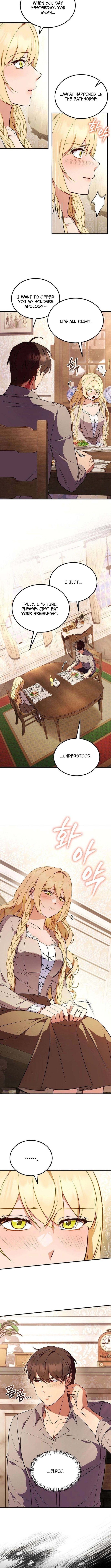 My Wife Waited in the Wheat Fields Chapter 4 Page 14
