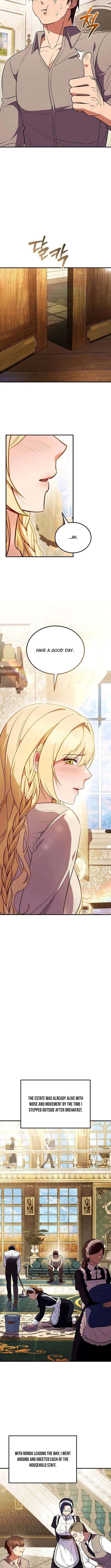 My Wife Waited in the Wheat Fields Chapter 4 Page 16