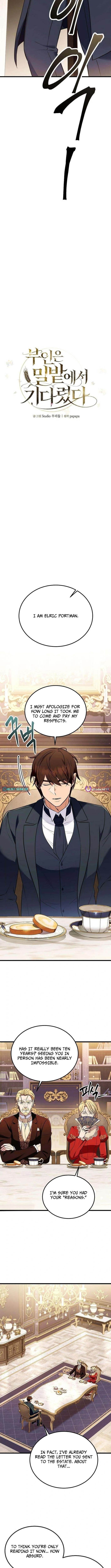 My Wife Waited in the Wheat Fields Chapter 7 Page 4