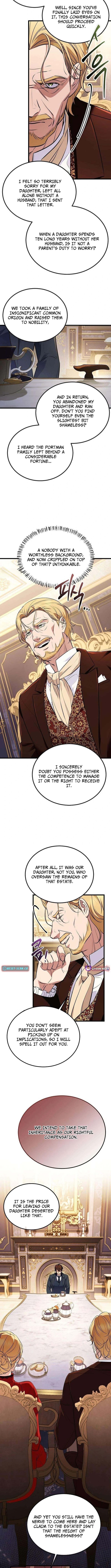 My Wife Waited in the Wheat Fields Chapter 7 Page 5