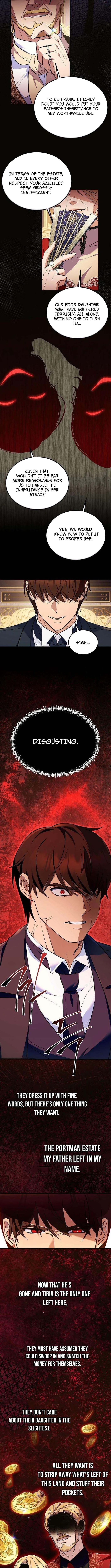 My Wife Waited in the Wheat Fields Chapter 7 Page 6