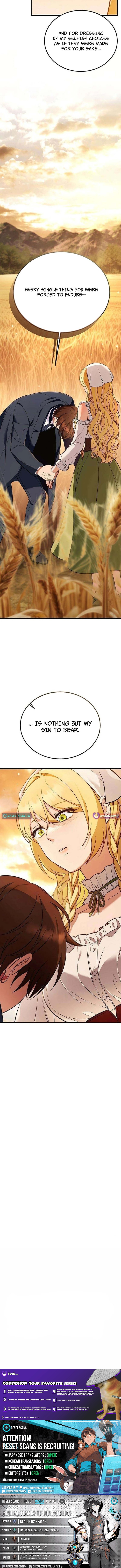 My Wife Waited in the Wheat Fields Chapter 7 Page 18