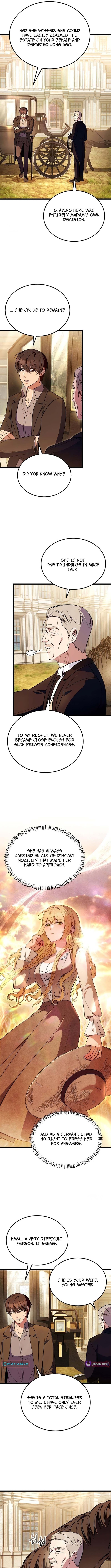 My Wife Waited in the Wheat Fields Chapter 5 Page 8