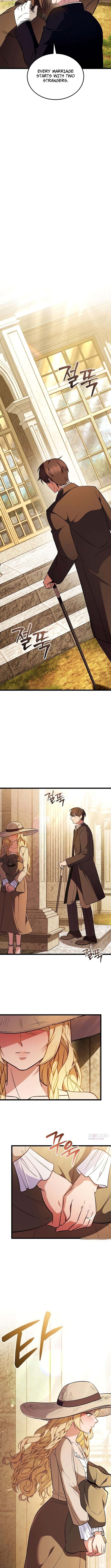 My Wife Waited in the Wheat Fields Chapter 5 Page 9