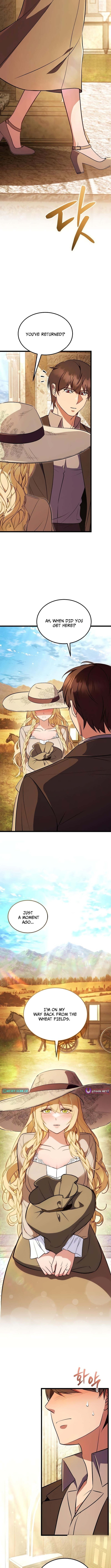 My Wife Waited in the Wheat Fields Chapter 5 Page 10