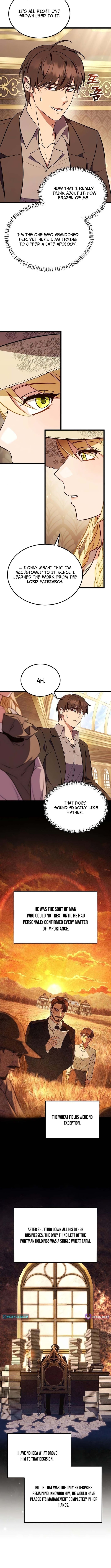 My Wife Waited in the Wheat Fields Chapter 5 Page 13