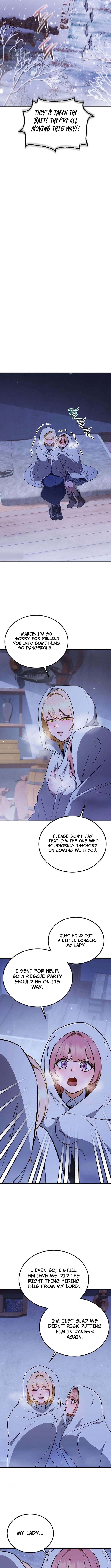 My Wife Waited in the Wheat Fields Chapter 15 Page 3