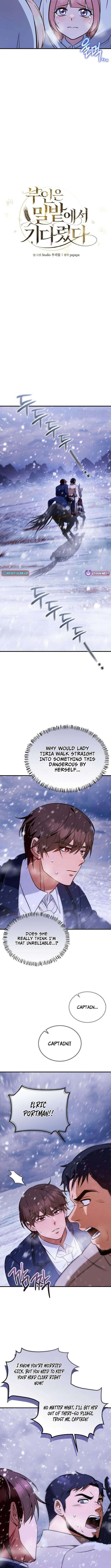 My Wife Waited in the Wheat Fields Chapter 15 Page 4