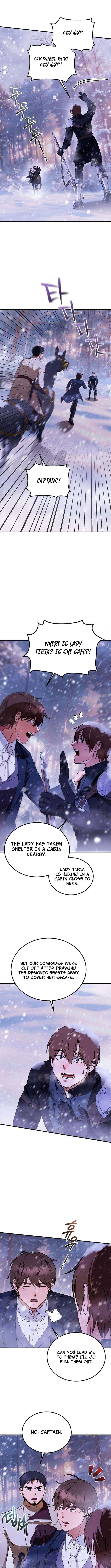 My Wife Waited in the Wheat Fields Chapter 15 Page 6