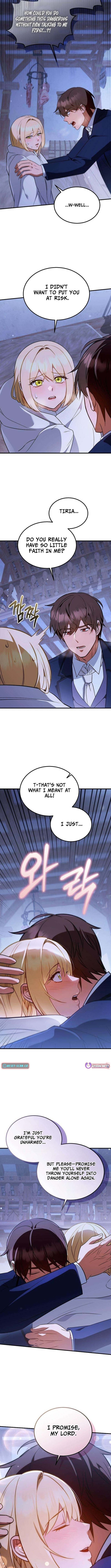 My Wife Waited in the Wheat Fields Chapter 15 Page 10