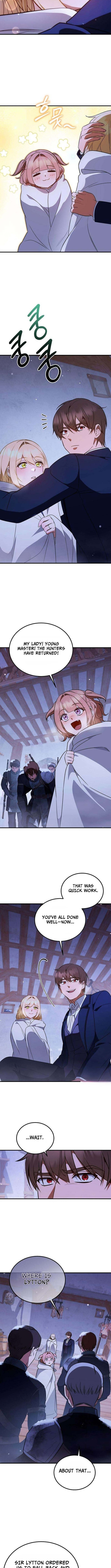 My Wife Waited in the Wheat Fields Chapter 15 Page 11