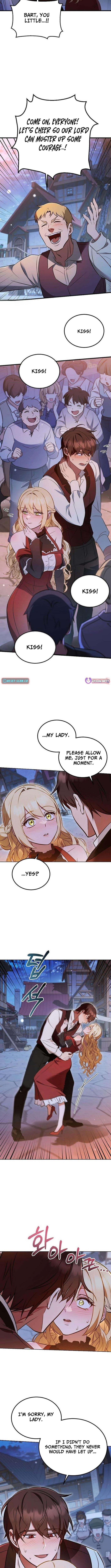 My Wife Waited in the Wheat Fields Chapter 11 Page 2