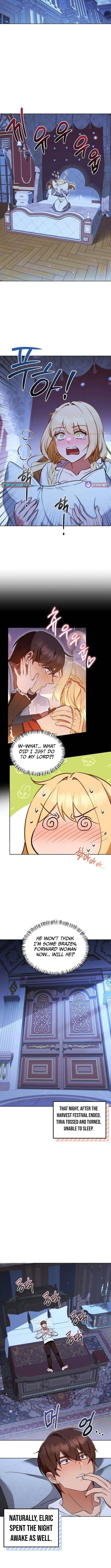 My Wife Waited in the Wheat Fields Chapter 11 Page 4