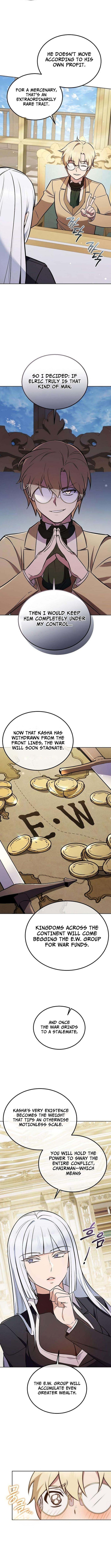 My Wife Waited in the Wheat Fields Chapter 11 Page 9
