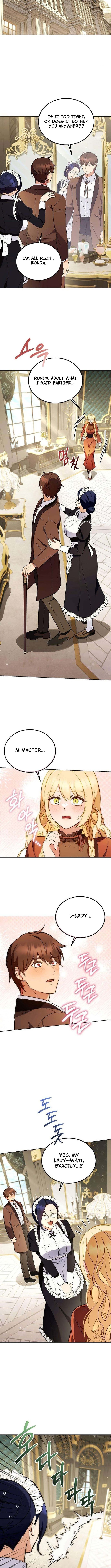 My Wife Waited in the Wheat Fields Chapter 11 Page 11