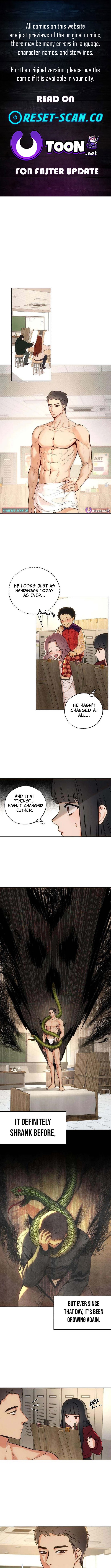 My Ancestor is Watching Me! Chapter 5 Page 1