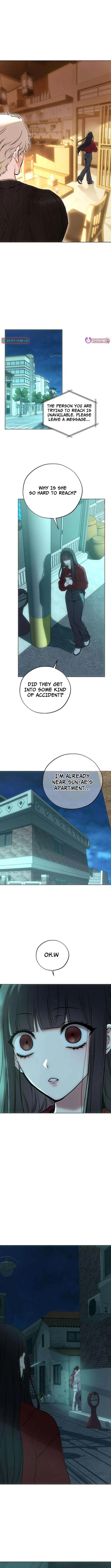 My Ancestor is Watching Me! Chapter 5 Page 12