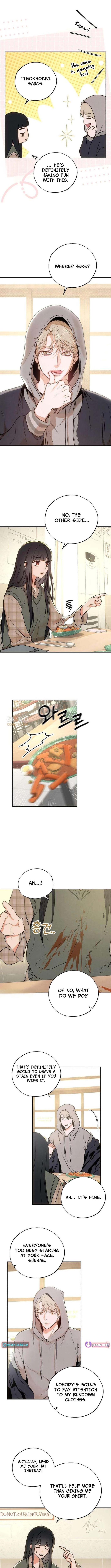 My Ancestor is Watching Me! Chapter 4 Page 5