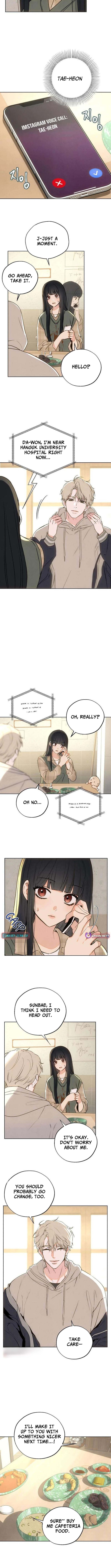 My Ancestor is Watching Me! Chapter 4 Page 7
