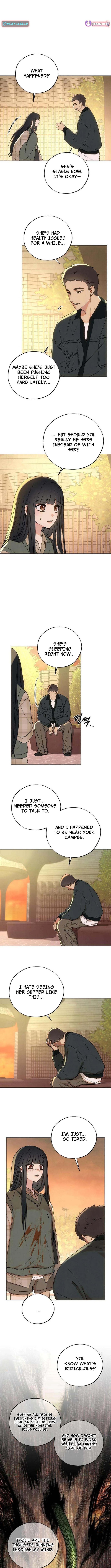 My Ancestor is Watching Me! Chapter 4 Page 9