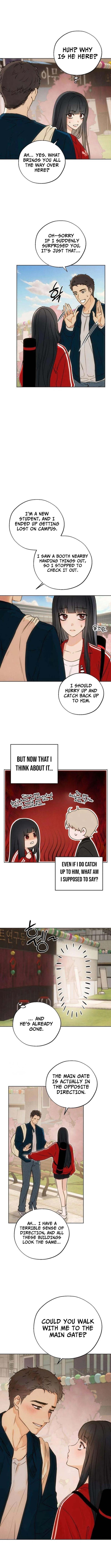 My Ancestor is Watching Me! Chapter 2 Page 3