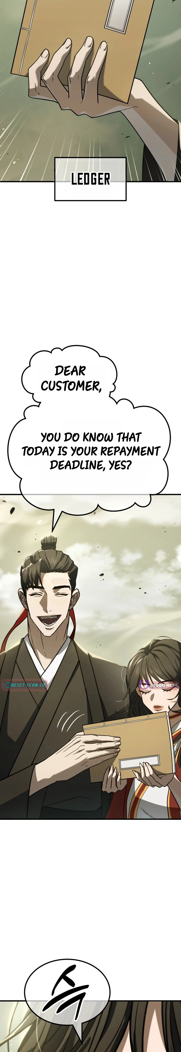 The Loan Shark of Murim Chapter 1 Page 15