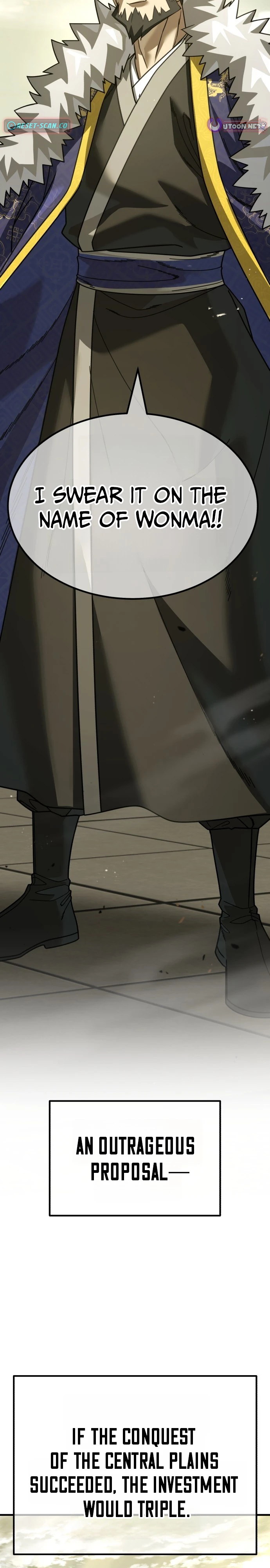 The Loan Shark of Murim Chapter 1 Page 21