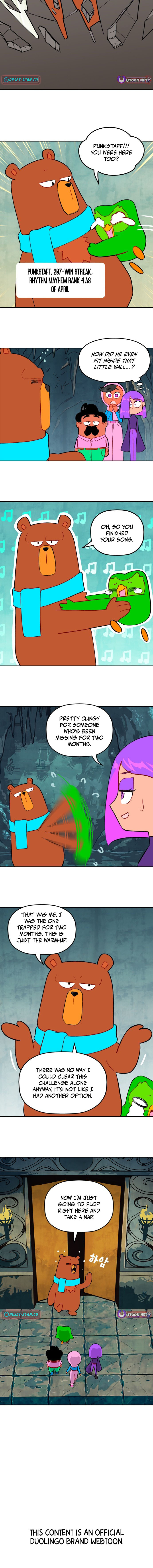 Duo Leveling Chapter 3 Page 6