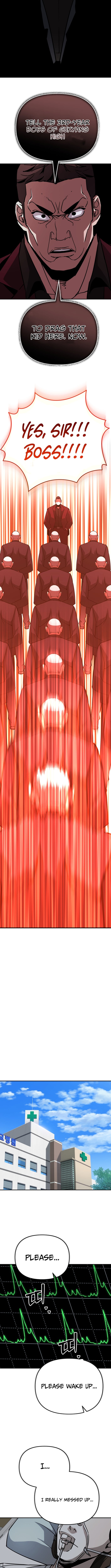 I'm a Beginner, But I'm Actually the Strongest Level 99 Player Chapter 45 Page 5