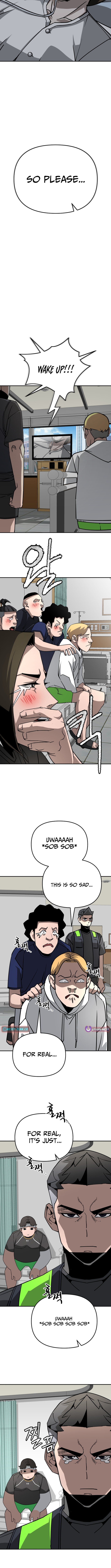 I'm a Beginner, But I'm Actually the Strongest Level 99 Player Chapter 45 Page 6