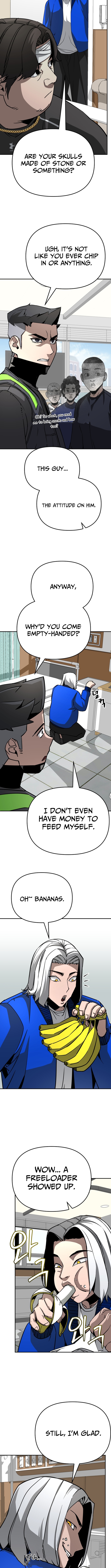 I'm a Beginner, But I'm Actually the Strongest Level 99 Player Chapter 45 Page 8