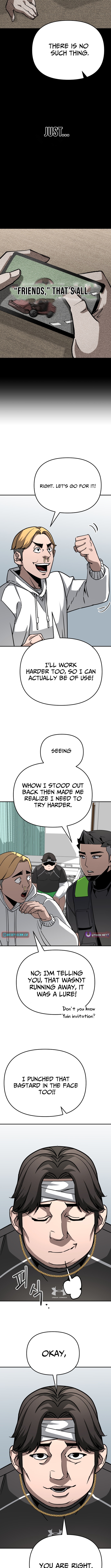 I'm a Beginner, But I'm Actually the Strongest Level 99 Player Chapter 45 Page 11