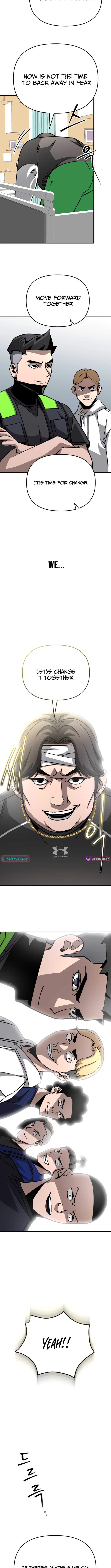 I'm a Beginner, But I'm Actually the Strongest Level 99 Player Chapter 45 Page 12