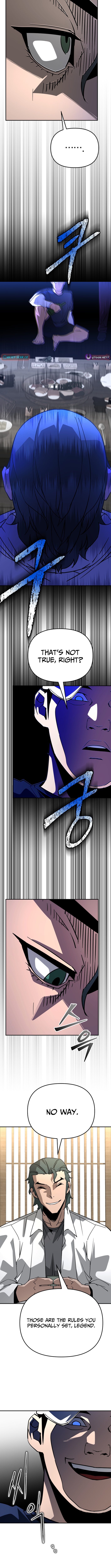 I'm a Beginner, But I'm Actually the Strongest Level 99 Player Chapter 45 Page 20