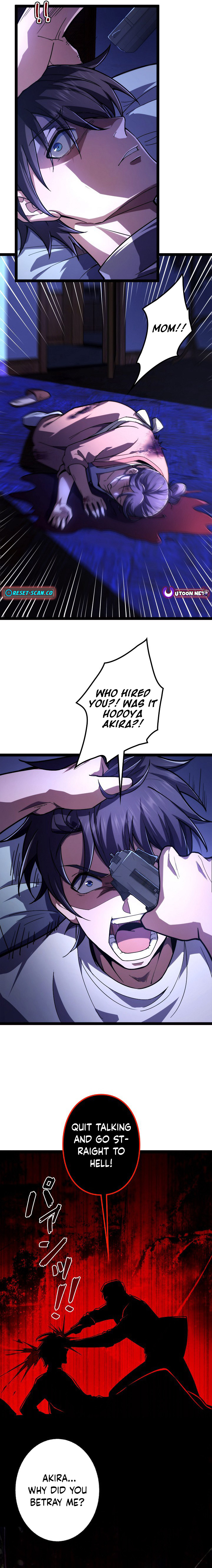 I'm a Beginner, But I'm Actually the Strongest Level 99 Player Chapter 1 Page 7