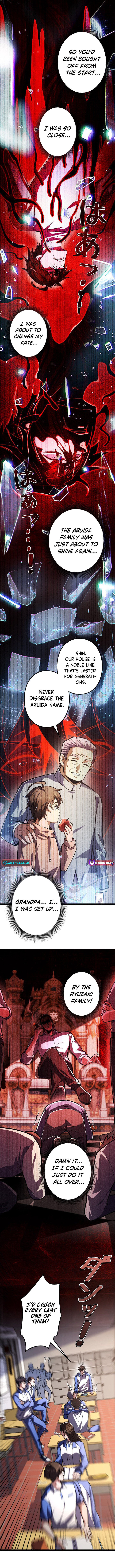 I'm a Beginner, But I'm Actually the Strongest Level 99 Player Chapter 1 Page 8