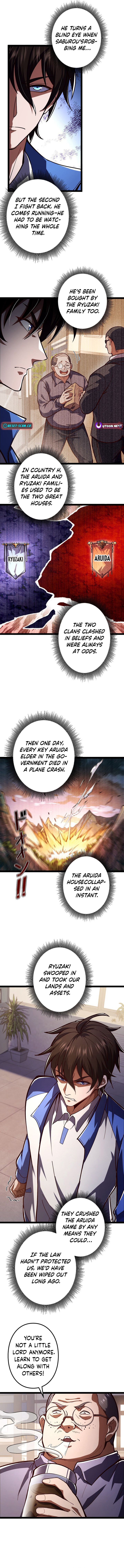I'm a Beginner, But I'm Actually the Strongest Level 99 Player Chapter 1 Page 12