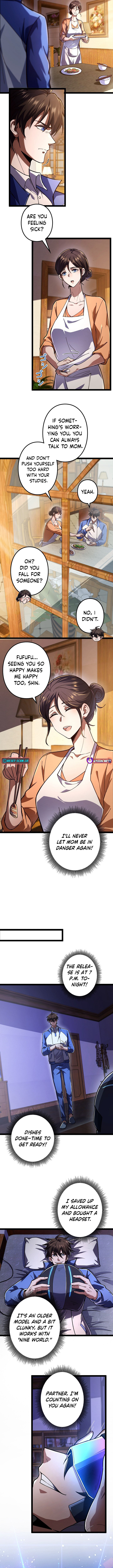 I'm a Beginner, But I'm Actually the Strongest Level 99 Player Chapter 1 Page 15