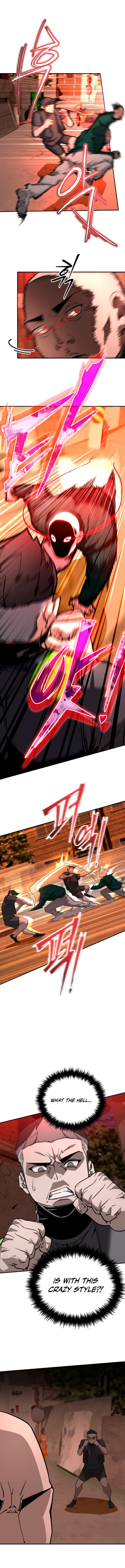 I'm a Beginner, But I'm Actually the Strongest Level 99 Player Chapter 42 Page 2