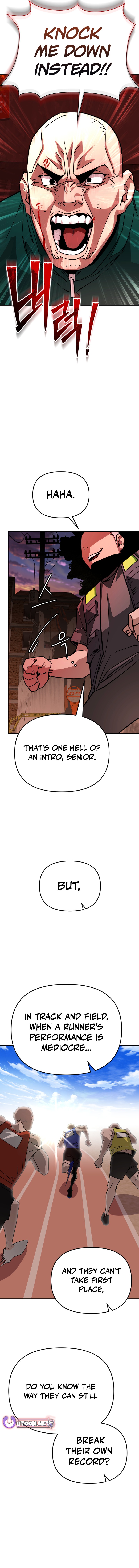 I'm a Beginner, But I'm Actually the Strongest Level 99 Player Chapter 42 Page 6