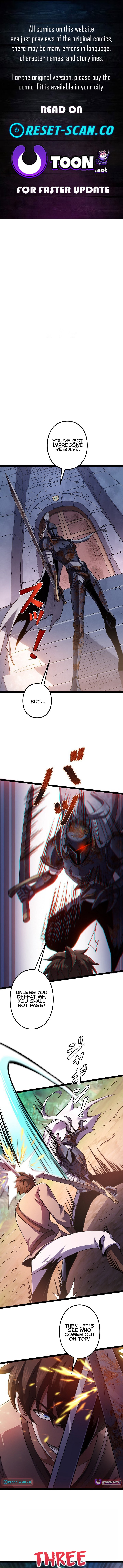 I'm a Beginner, But I'm Actually the Strongest Level 99 Player Chapter 9 Page 1