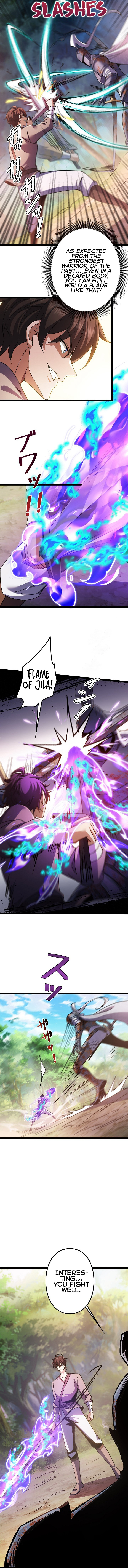 I'm a Beginner, But I'm Actually the Strongest Level 99 Player Chapter 9 Page 2