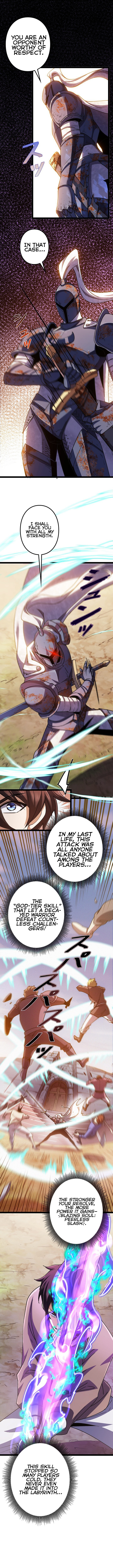 I'm a Beginner, But I'm Actually the Strongest Level 99 Player Chapter 9 Page 3