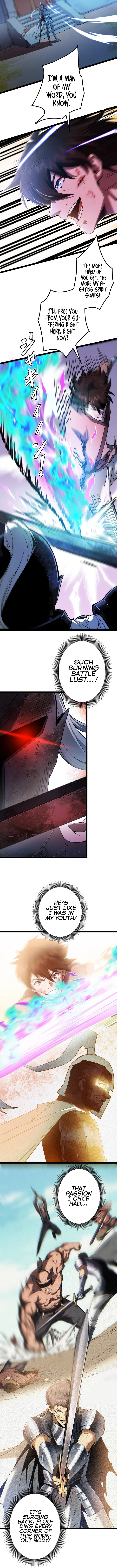 I'm a Beginner, But I'm Actually the Strongest Level 99 Player Chapter 9 Page 8