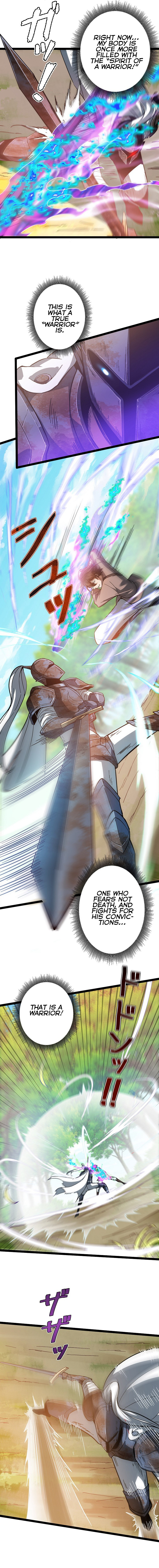 I'm a Beginner, But I'm Actually the Strongest Level 99 Player Chapter 9 Page 9