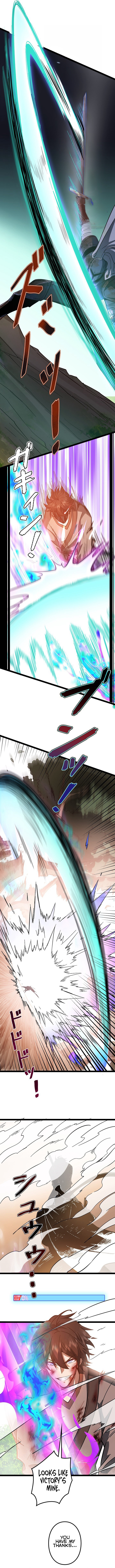 I'm a Beginner, But I'm Actually the Strongest Level 99 Player Chapter 9 Page 11