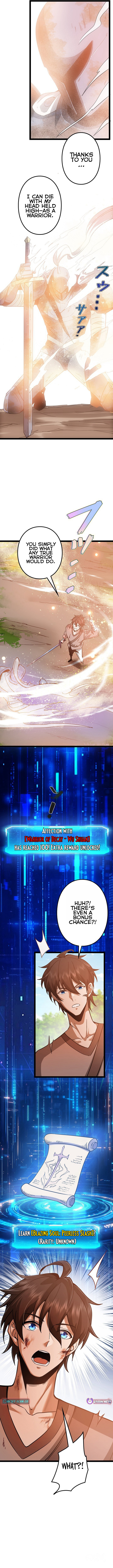I'm a Beginner, But I'm Actually the Strongest Level 99 Player Chapter 9 Page 12